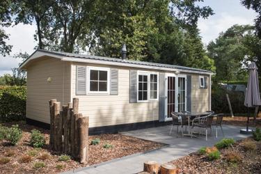 4-person Chalet Mobilehome