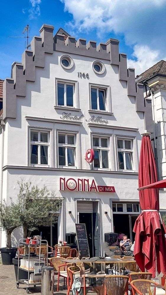 Hotel Albers