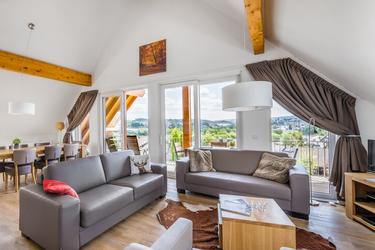 8-persoons appartement 6-8