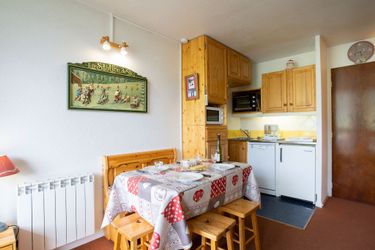 4-persoons Studio Les Combes