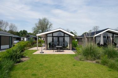 4-persoons vakantiehuis Pavilion