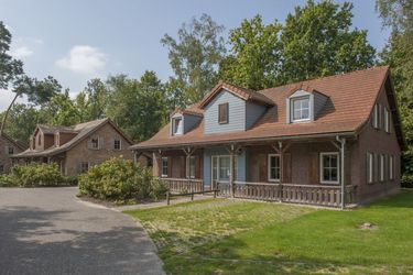 18-persoons groepsaccommodatie FV18 Comfort Restyled