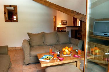 4-Personen Ferienwohnung Vaujany Cascade A