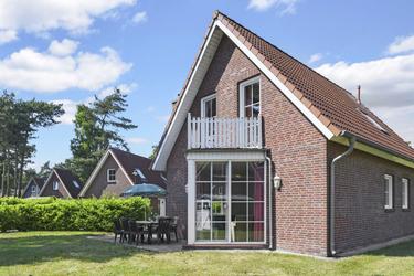 8-Personen Ferienhaus 8A