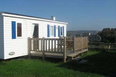 4-Personen Mobilheim COMFORT - 2 bedrooms 4 with terrace