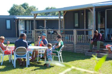 6-Personen Chalet Lavendel