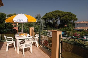 5-Personen Ferienwohnung Gassin Jardins d'Artemis