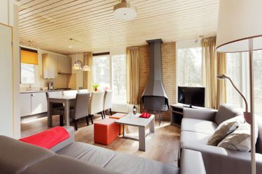 6-Personen Ferienhaus 6C Comfort