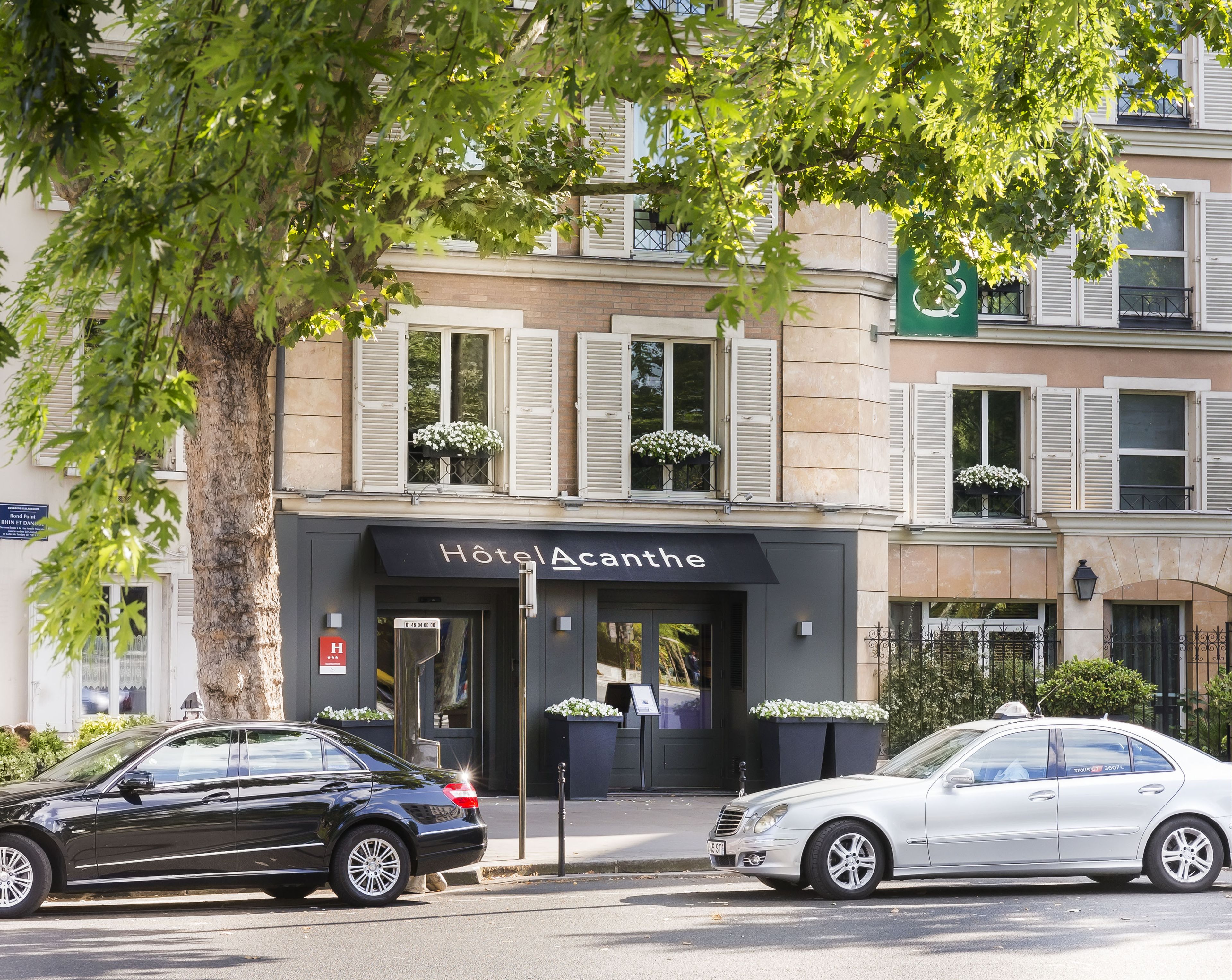 Hotel Acanthe