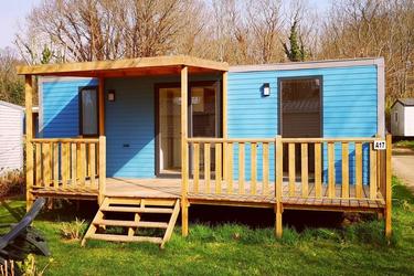 4-Personen Mobilheim Sunêlia Prestige Escapade 2Ch (max 4 adults)