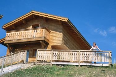 10-persoons bungalow Superb chalets and lodges situated at 2000 m