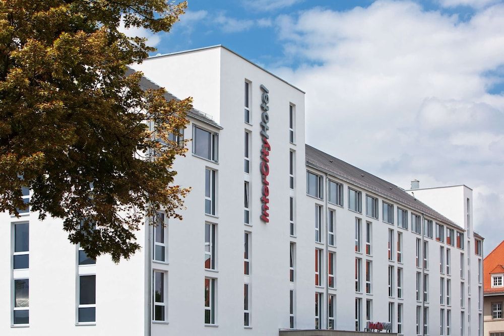 IntercityHotel Darmstadt.