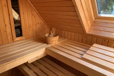 4-Personen Ferienhaus Koningshoeve Wellness