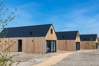 4-Personen Ferienhaus Strandplevier