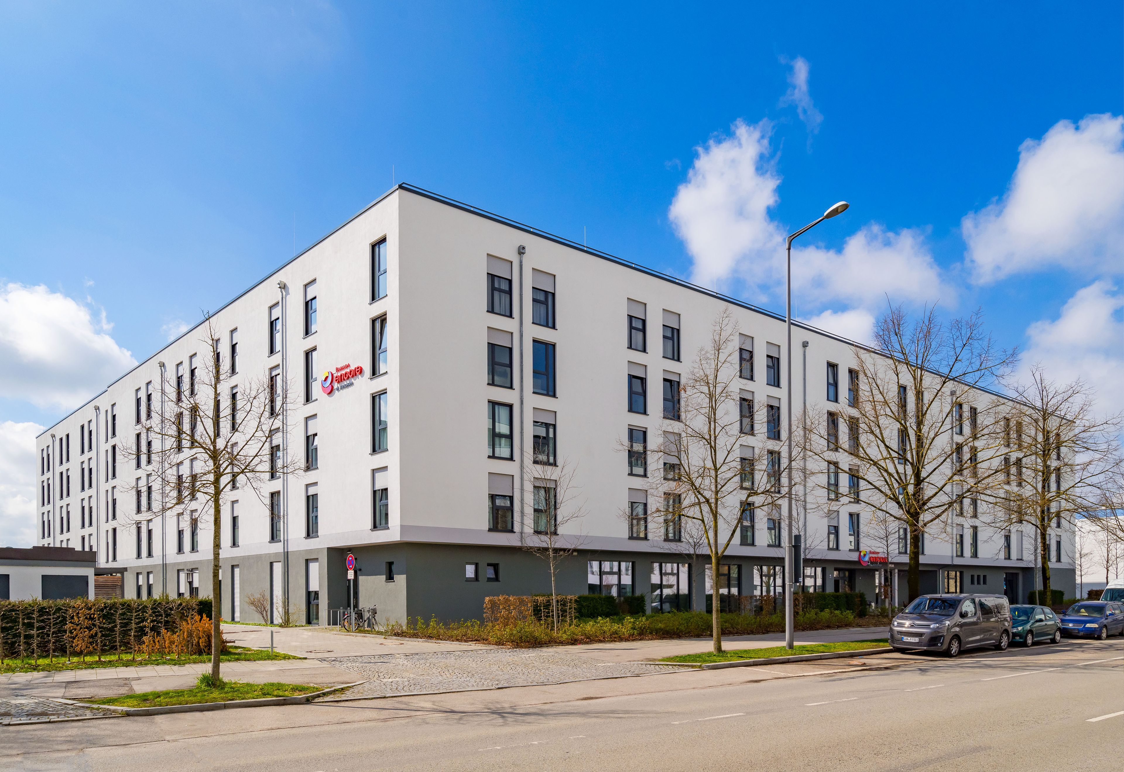 Ramada Encore by Wyndham Munich Messe.