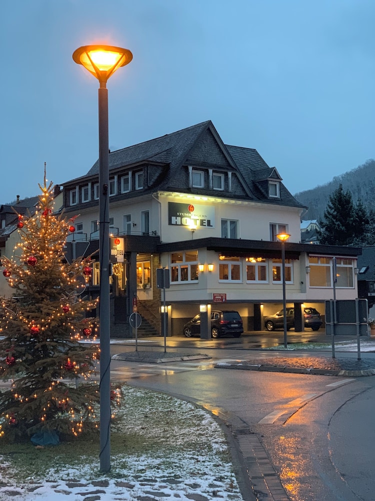 Hotel Stumbergers