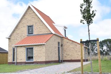4-persoons vakantiehuis Nautisch de Luxe