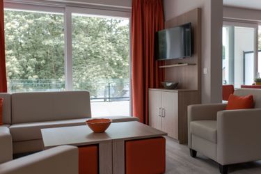 8-Personen Ferienwohnung 80+