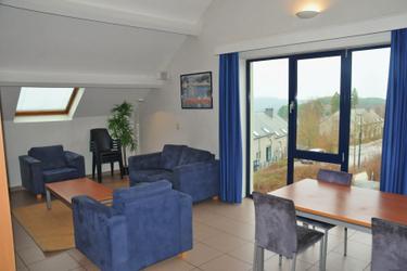 4-Personen Ferienwohnung Hera Etage