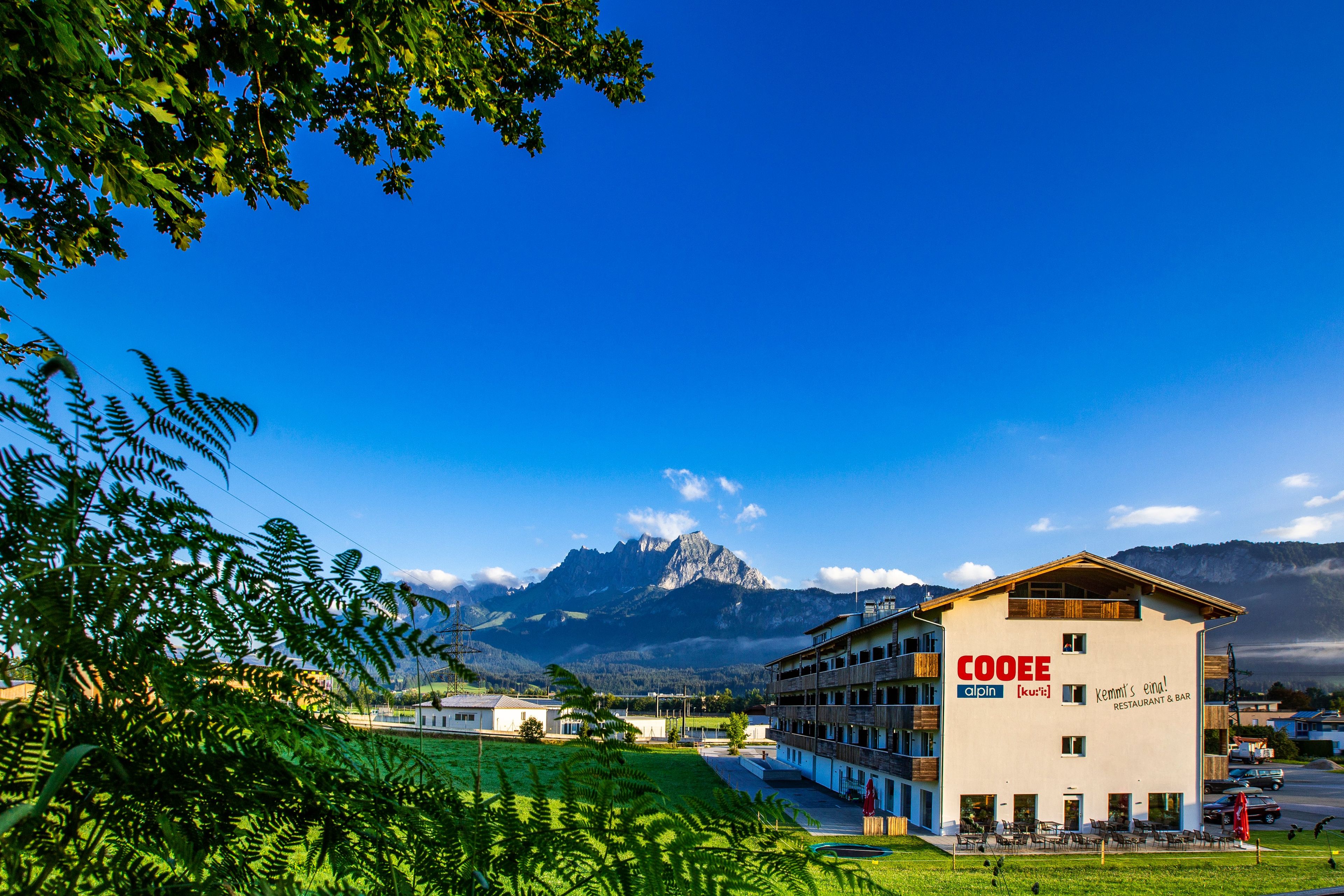 COOEE alpin Hotel Kitzbüheler Alpen