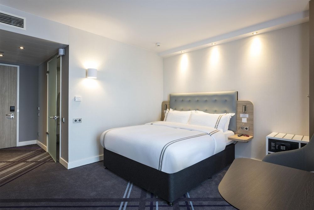 Premier Inn Freiburg City Süd.