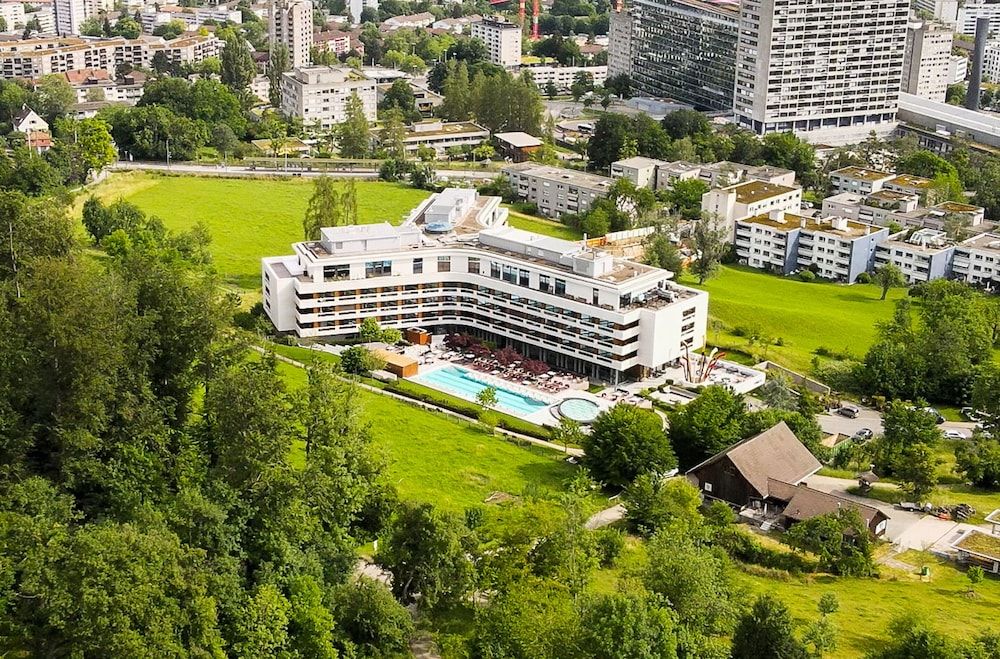 FIVE Zurich - Luxury City Resort.