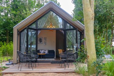4-la personne bungalow Tiny Beach House Plus