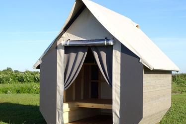 3-Personen Ferienhaus Cop'Coon