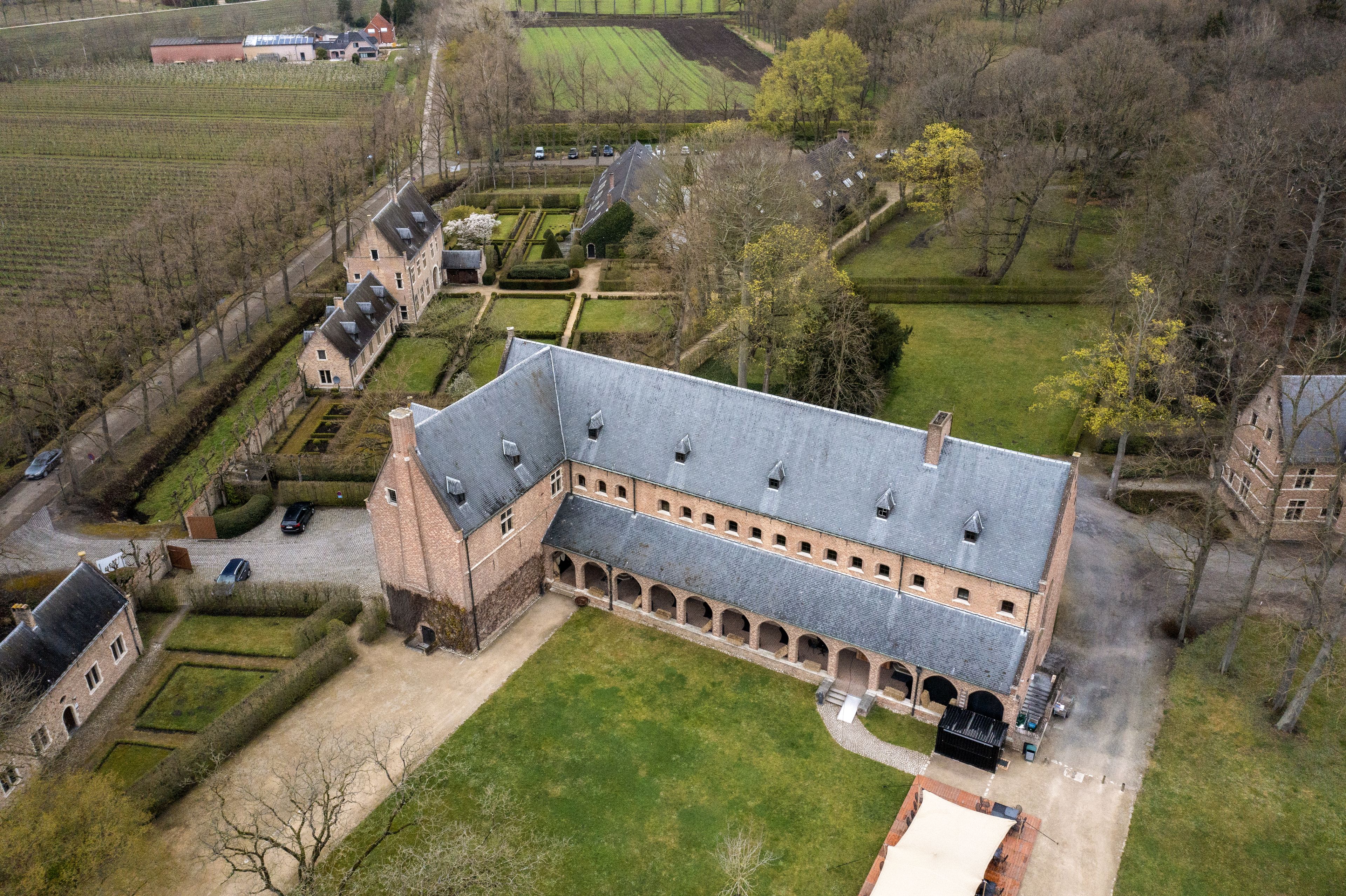 Priorij Corsendonk