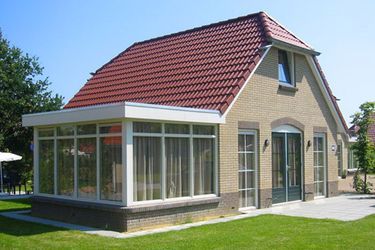 8-persoons bungalow Vuurvlinder