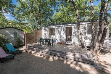 6-Personen Mobilheim Sunêlia Confort 4/6 pers. 2 rooms