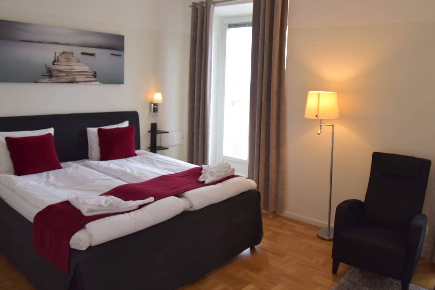 Stadshotellet Kristinehamn.