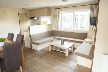 8-Personen Mobilheim/Chalet
