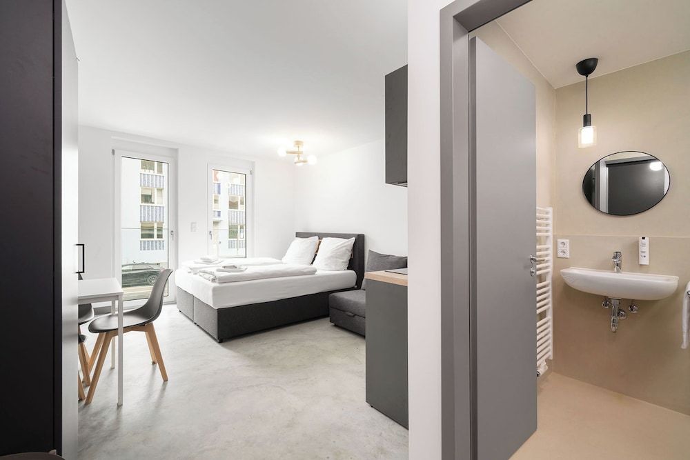 Homaris Apartments Therese