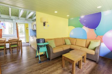 4-persoons bungalow Premium Kids MD435