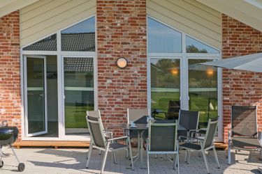 4-persoons vakantiehuis DSH882
