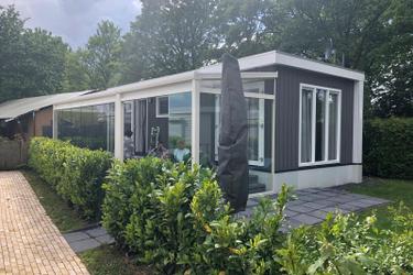 4-person Chalet Type A Basis
