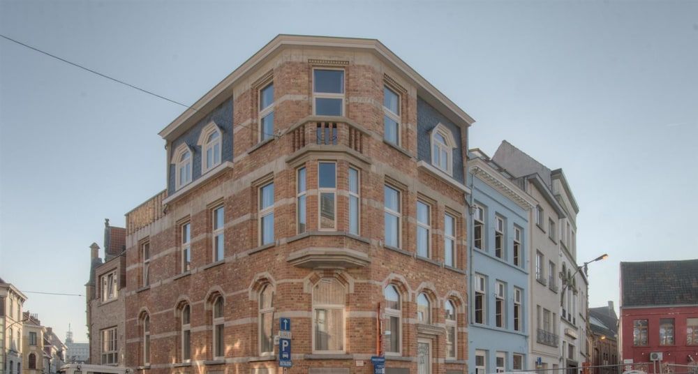 Place2stay in Ghent.