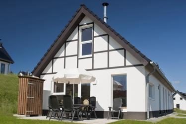 4-Personen Chalet 4U