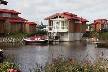 10-persoons bungalow Goudplevier Comfort