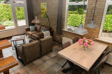 4-persoons bungalow Schuttersoord