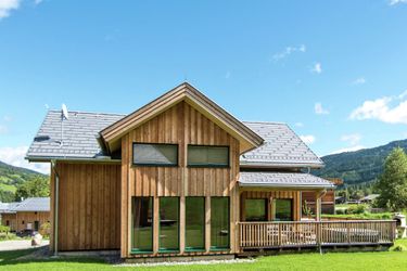 10-Personen Ferienhaus Spectacular Chalet near Ski Area in Sankt Georgen ob Murau