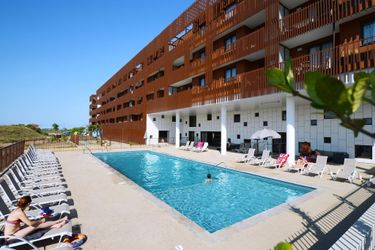 2-Personen Ferienhaus Modern studio apartment located just 600 m. from the beach