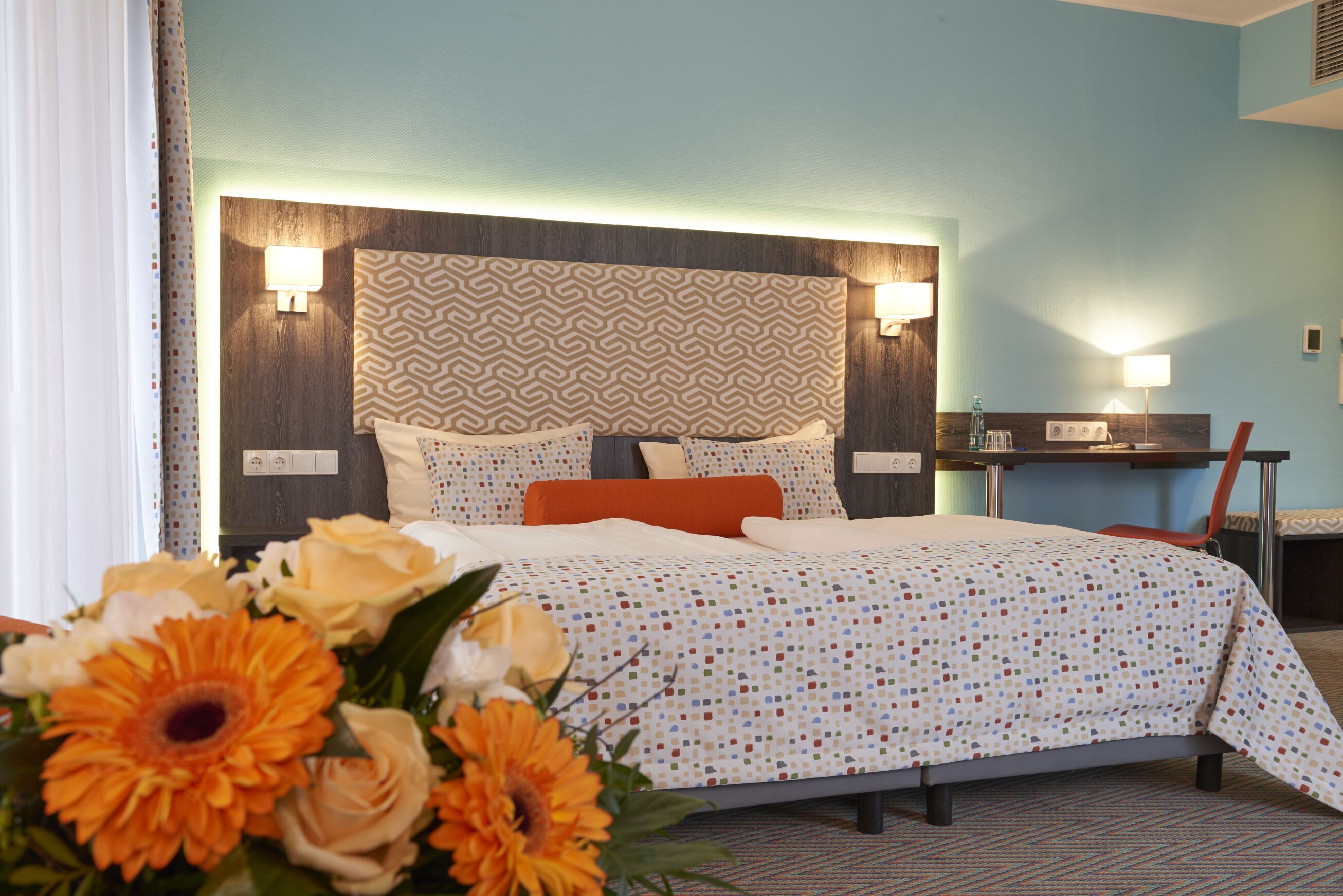 Trans World Hotel Auefeld.