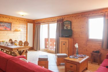 10-Personen Ferienwohnung Standard