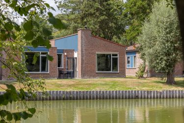 4-persoons bungalow Comfort Wellness 4