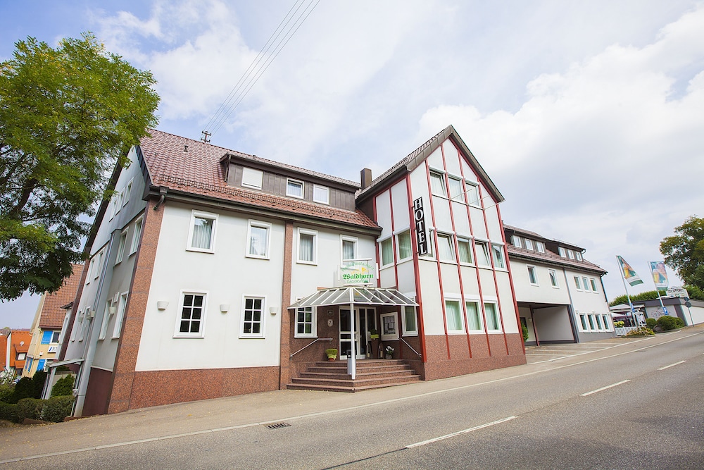 Waldhorn Hotel