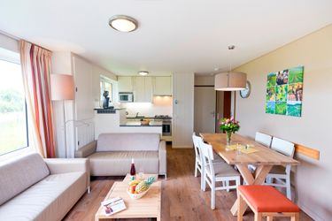 6-persoons bungalow 6B1