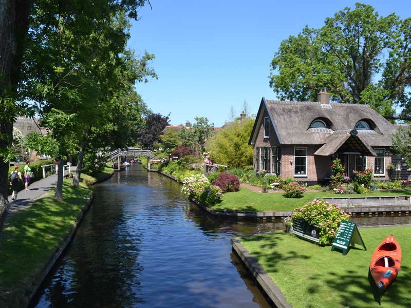 Villapark De Weerribben in Paasloo - de beste aanbiedingen!