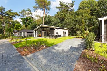 4-Personen Ferienhaus Boslodge